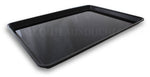 Plateau de présentation professionnel en Altuglas® noir - 42x30.5cm