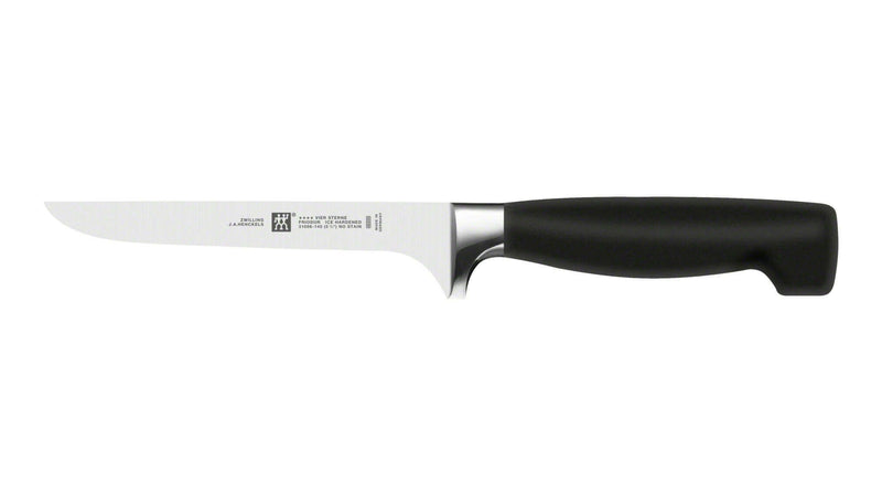 Couteau à désosser Zwilling Four Star lame forgée 14cm