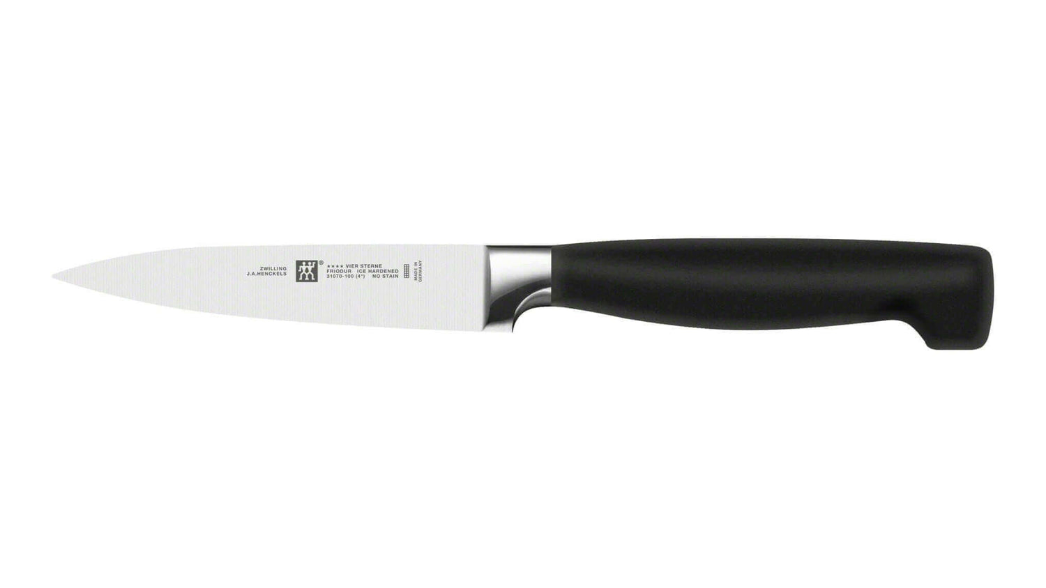 Coffret 2 couteaux forgés Zwilling Four Star - Office et Chef