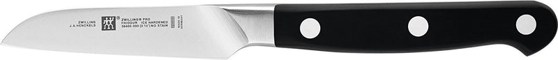 Couteau d'office lame droite Zwilling Pro forgé 9cm