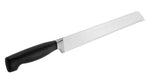 Couteau à pain Zwilling Four Star lame forgée dentelée 20cm