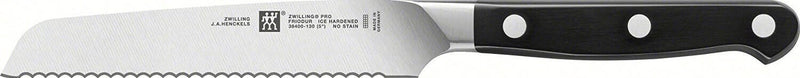 Couteau universel à dents Zwilling Pro forgé 13cm