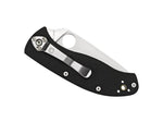 Couteau pliant SPYDERCO TENACIOUS C122GP 11cm lame lisse
