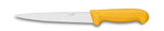 Couteau à dénerver professionnel Déglon Profil flexible 20cm - manche jaune