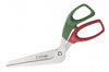 Ciseaux à pizza coudés TRIANGLE démontables 24cm Inox