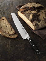 Couteau à pain Zwilling Pro forgé 20cm