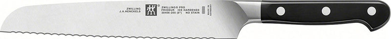Couteau à pain Zwilling Pro forgé 20cm