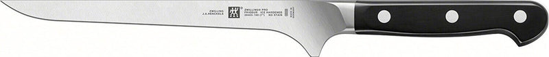 Couteau filet de sole flexible Zwilling Pro forgé 18cm
