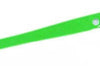 Lame de boulanger inox "Grignette verte" manche synthétique - Lot de 10