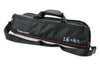 Malette souple pour 8 couteaux de cuisine - nylon noir Tojiro