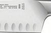 Couteau santoku Zwilling Pro forgé alvéolé 18cm
