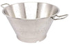 Passoire professionnelle MATFER acier inox 45cm avec anses