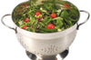 Passoire MATFER acier inox 25cm avec anses