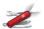 Couteau suisse Victorinox Signature Lite rouge 58mm 7 fonctions
