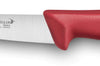 Couteau à saigner professionnel Déglon Profil lame 14cm - manche rouge