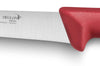 Couteau à saigner professionnel Déglon Profil lame 17cm - manche rouge