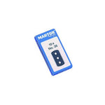 Paquet de 10 lames de rechange pour lame de boulanger "Super grignette"