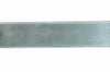 Lame de boulanger droite et crantée en acier carbone - Lot de 12