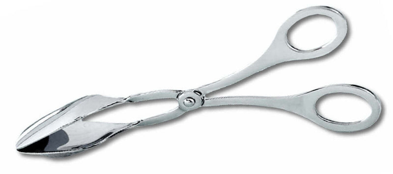 Pince de service tout inox 18cm