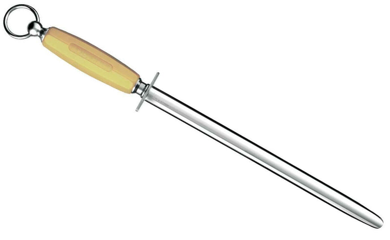 Fusil à aiguiser FISCHER mèche ovale 30cm polissage