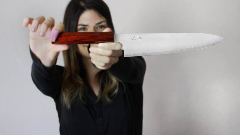 Le couteau coup de coeur de Emma : Kei Kobayashi | Backstage