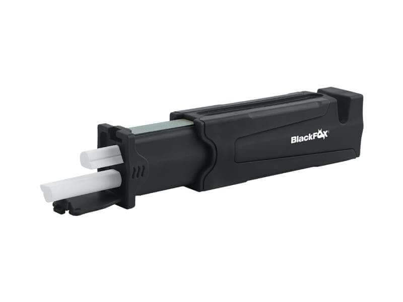 Kit d'aiguisage Black Fox 3 en 1 pour couteaux de poche