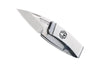 Couteau pliant MCUSTA Kamon MC-84 tout acier motif Fuji 7.5cm