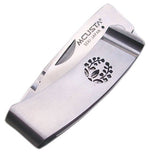 Couteau pliant MCUSTA Kamon MC-84 tout acier motif Fuji 7.5cm