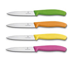 Boîte de 20 couteaux d'office lame 10cm Victorinox SwissClassic