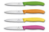 Boîte de 20 couteaux d'office lame 10cm Victorinox SwissClassic