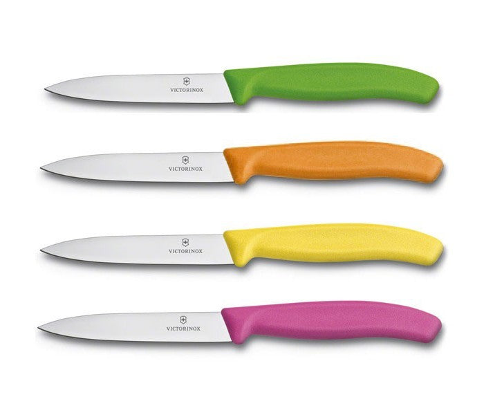 Boîte de 20 couteaux d'office lame 10cm Victorinox SwissClassic