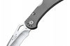 Couteau pliant BUCK SPITFIRE n°722GYS1 manche gris 11cm