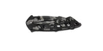 Couteau pliant BUCK BONES n°870CMX semi-dentelé camouflage 11,5cm