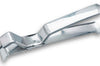 Pince pour plats et plaques en inox 19cm