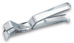 Pince pour plats et plaques en inox 19cm
