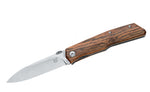 Couteau pliant FOX Terzuola FX-525 B manche bocote 11cm