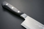 Couteau Nakiri japonais Japan Kanetsune 16,5cm acier Sandvik