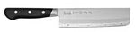 Couteau Nakiri japonais Japan Kanetsune 16,5cm acier Sandvik