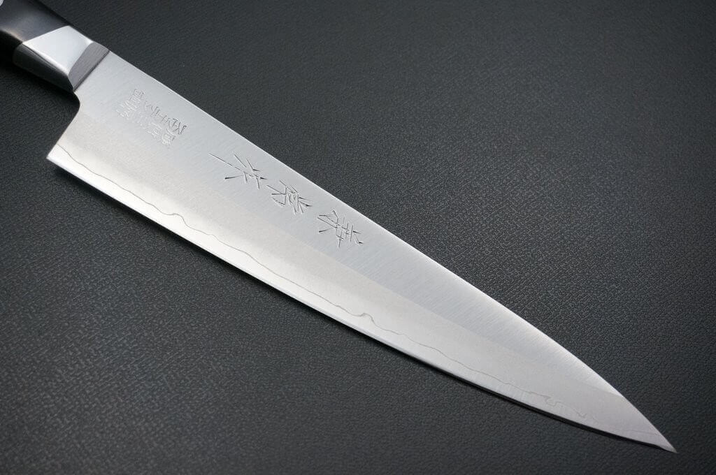 Couteau universel japonais Japan Kanetsune 15cm acier Sandvik