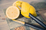 Set 3 couteaux à légumes Arcos Nova lames acier NITRUM manche noir