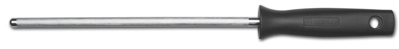 Fusil à aiguiser Wusthof mèche ronde grains moyens 23cm