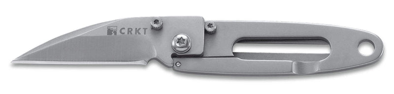Couteau pliant CRKT DELILAH'S PECK 5520 manche porte-billets 6,7cm