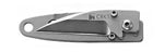 Couteau pliant CRKT DELILAH'S PECK 5520 manche porte-billets 6,7cm