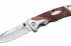 Couteau pliant Herbertz 213309 Manche palissandre strié 9cm