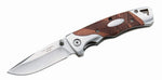 Couteau pliant Herbertz 213309 Manche palissandre strié 9cm