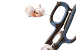 Ciseaux de cuisine professionnels Anysharp 5 fonctions intégrées