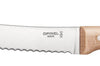 Couteau à pain Opinel Parallèle n°116 lame dentée 21cm manche hêtre