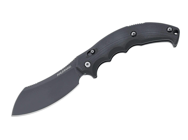 Couteau pliant FOX Military Anunnaki FX-505 manche G10 15cm + étui
