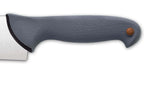 Couteau à génoise professionnel Arcos Colour Prof semi flexible dentelé 30cm