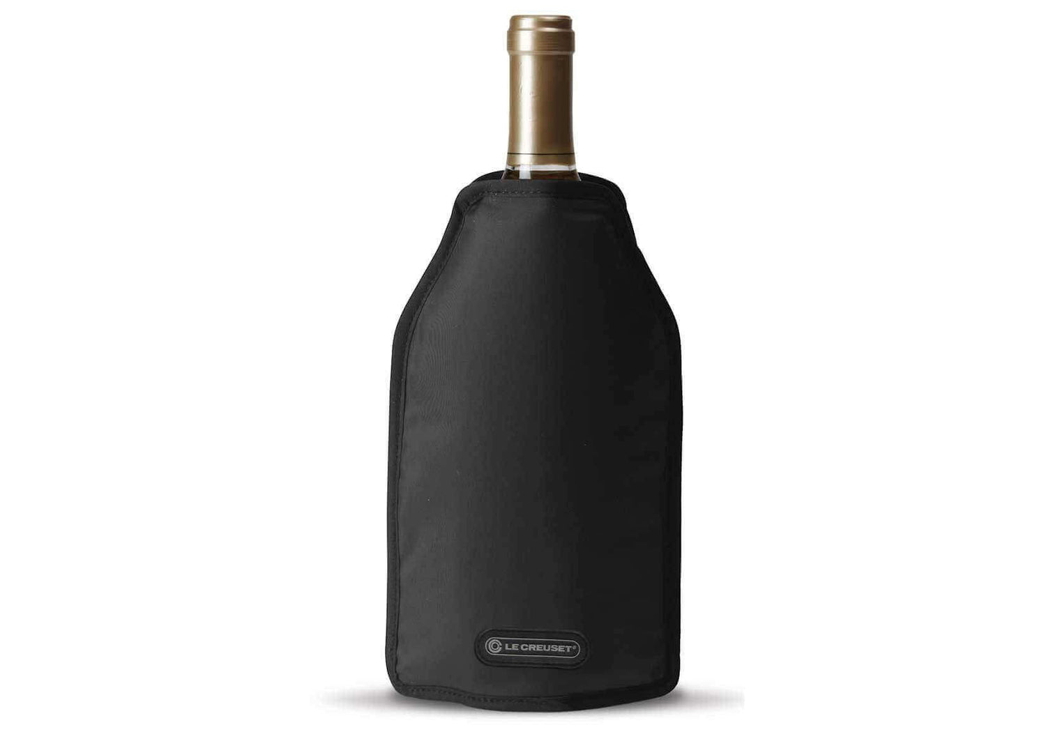 Rafraîchissoir Le Creuset Screwpull champagne/vin noir